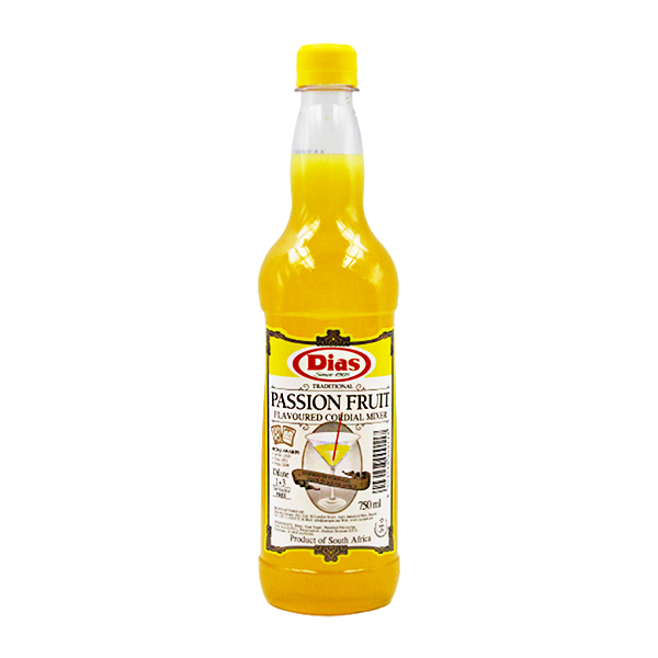 Dias Passion Fruit 750ml