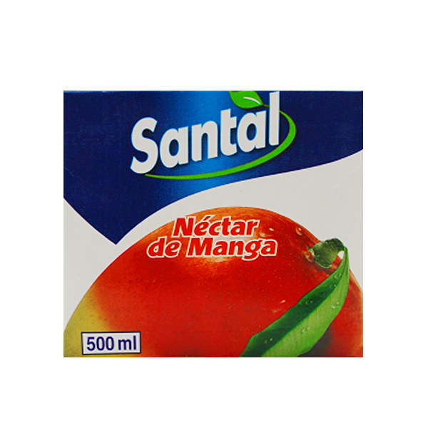 Sumo Santal 500ml Mix-Nectar De Manga