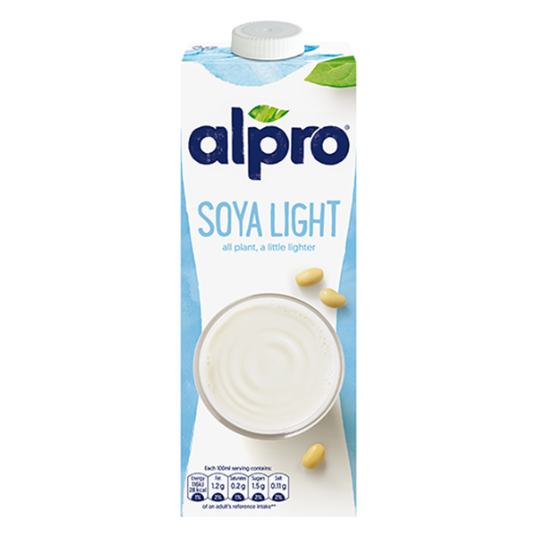 Alpro Bebida Soja Light 1L