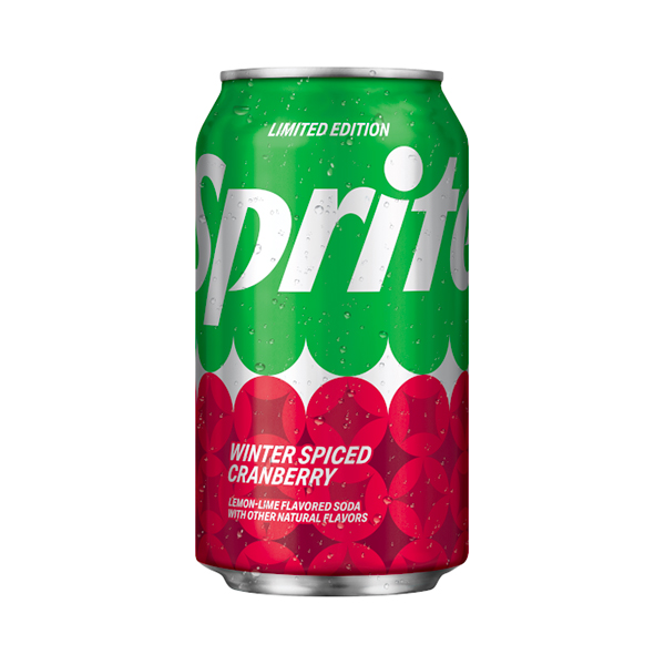Sprite Cranbery Lemon-Lime 355ml
