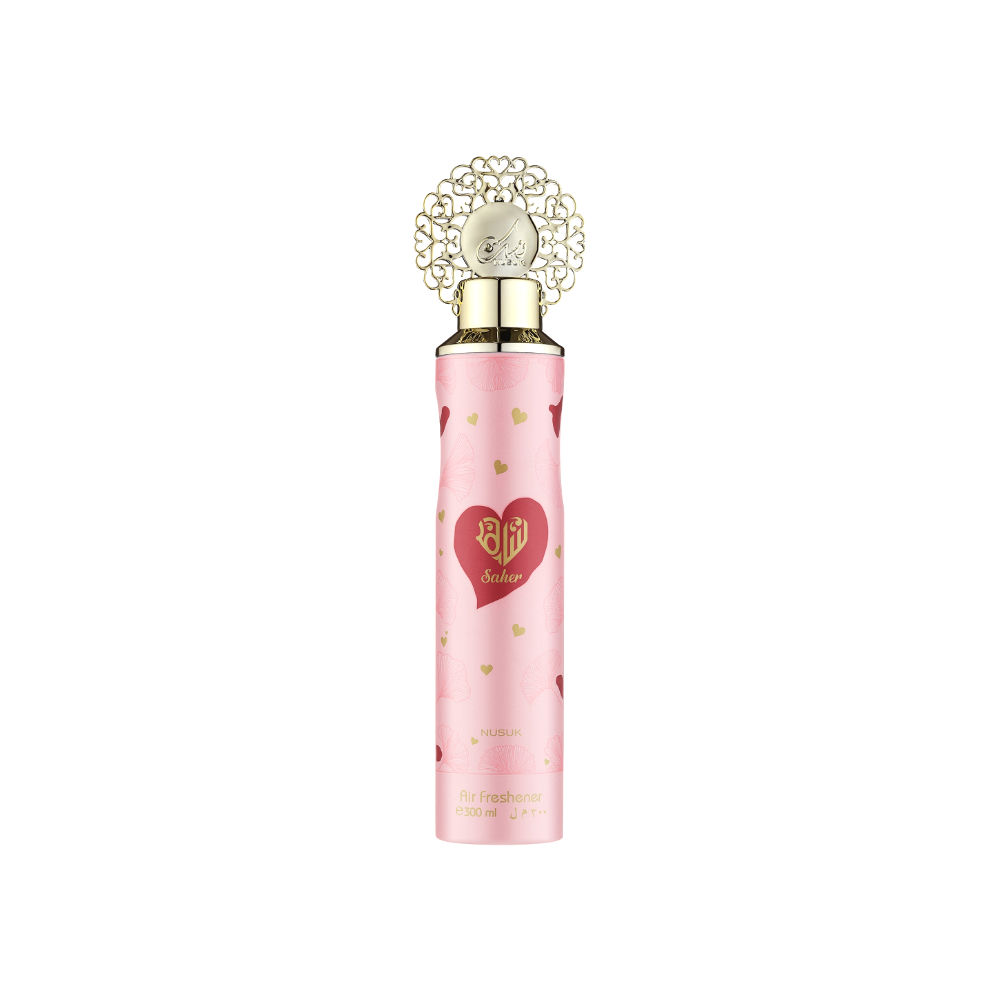Nusuk Ambientador Saher 300ml