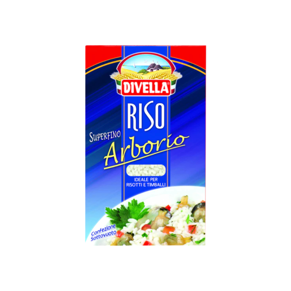 Divella Arborio Arroz 1kg