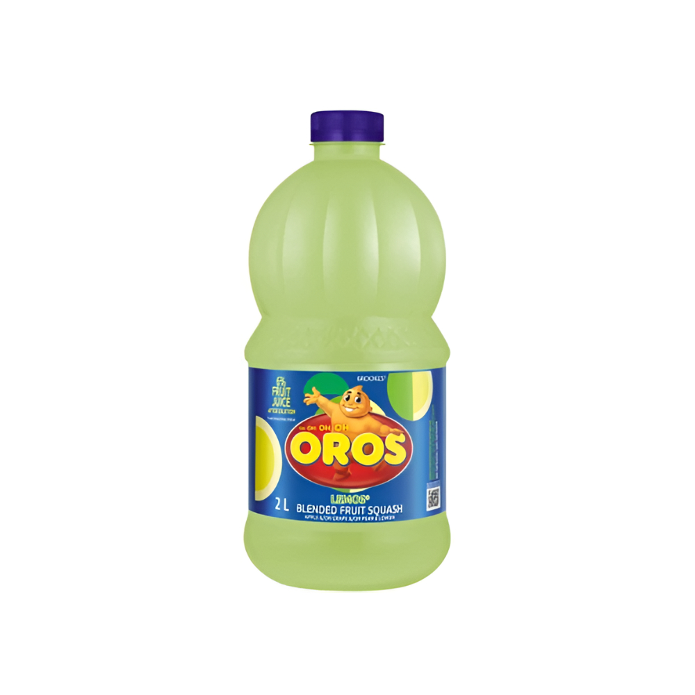 Brookes Squash Lemos 2L
