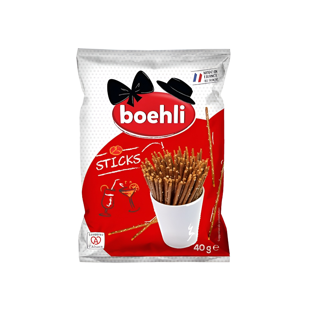 Boehli Bag Sticks 40g