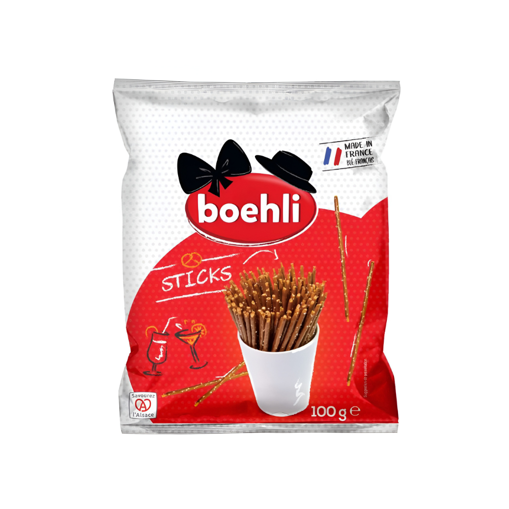 Boehli Bag Sticks 100g