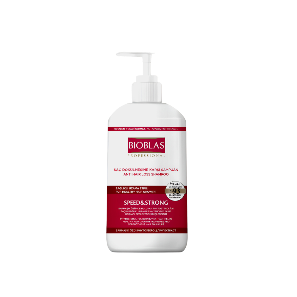 Bioblas Anti Hair Loss Speed Strong 1000ml