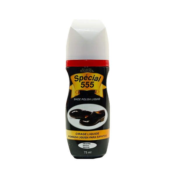 Special 555 Pomada Para Sapatos Neutro 75ml