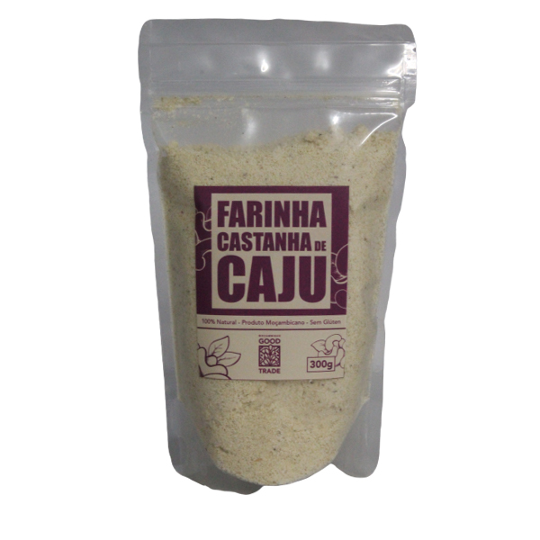 Farinha De Caju, 300 g