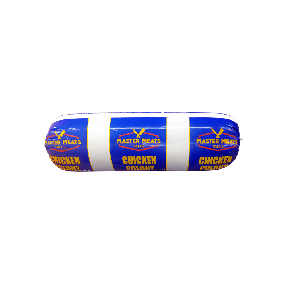 Master Meat Chicken Polony 2kg