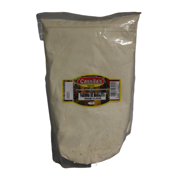 Cassilas Farinha De Badjias 1kg