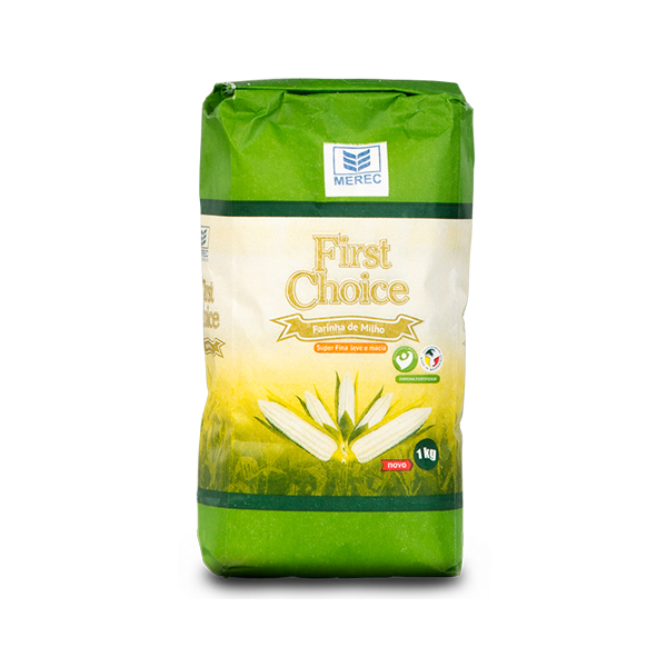 Farinha De Milho Frist Choice 1kg