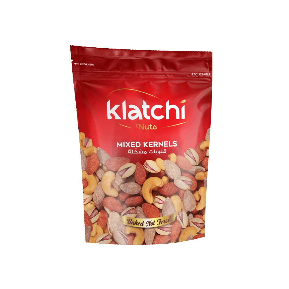 Castania Mixed Kernels Aluminum 250g