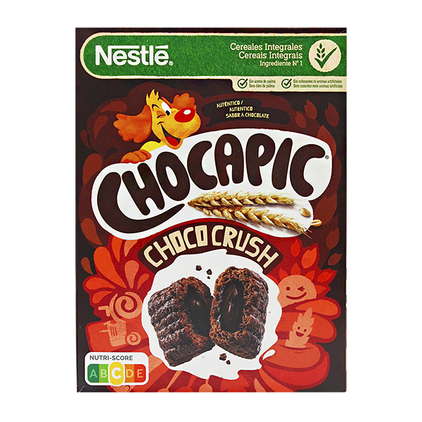 Nestle Chocapic Chococrush 410g