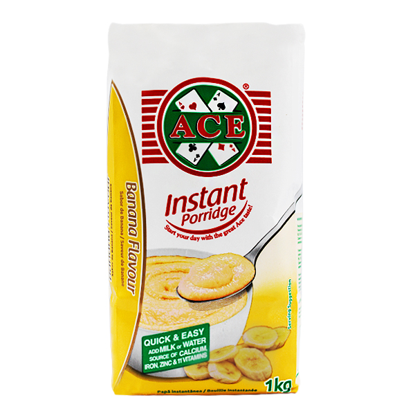 Farinha Instantanea Banana 1kg