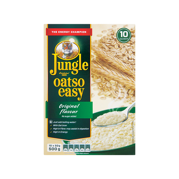 Jungle Oats Easy 500g Mix-Original