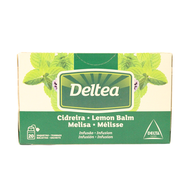 Delta Cha De Cidreira 20S