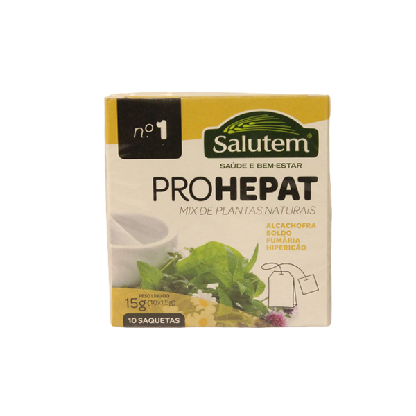 Salutem Cha Prohepat 15g