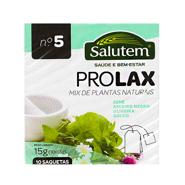 Salutem Cha Prolax 15g