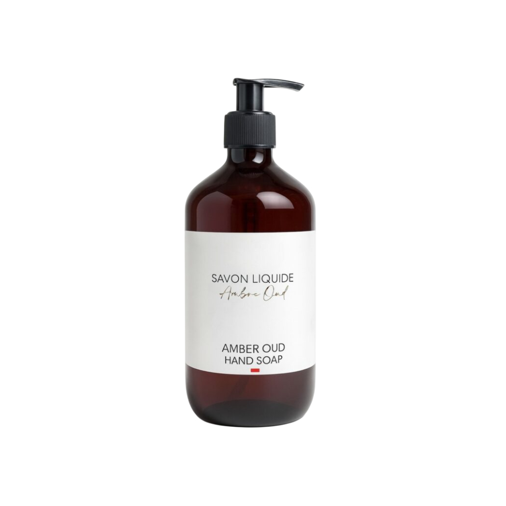 Voi Savon Liquide Amber Oud Hand Soap 500ml