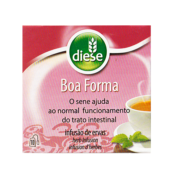 Diese Cha Boa Forma 15g