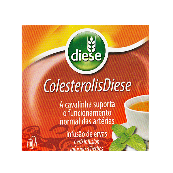 Diese Cha Colesterolis 15g