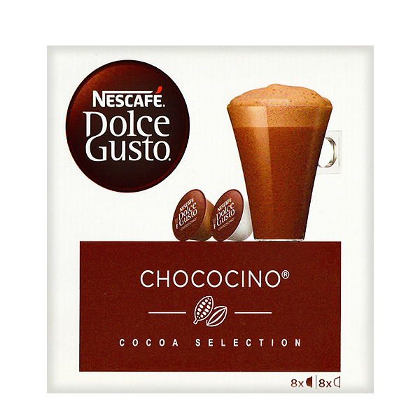 Nescafe Dolce Gusto Chococino