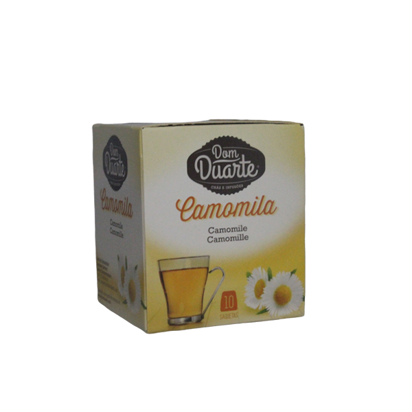 Dom Duarte Cha Camomila 15g