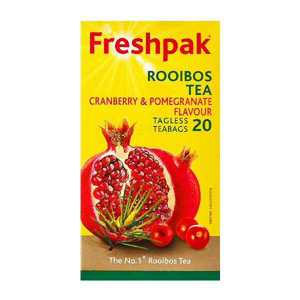 Fpak Cranberry Pomegranate 20St