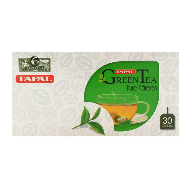 Tapal Cha Pure Green 30Pack