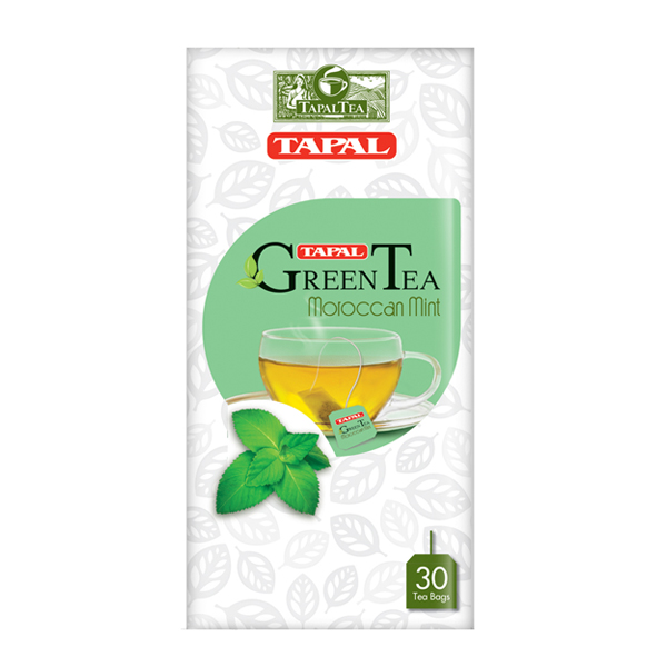 Tapal Cha Moroccan Mint 30Pack