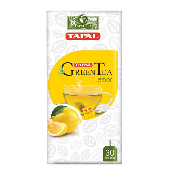 Tapal Cha Lemon 30Pack