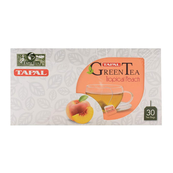 Tapal Cha Tropical Peach 30Sack