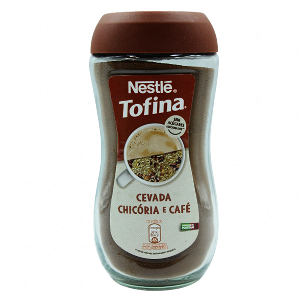 Nestle Tofina Cevada Chicoria E Cafe 200g