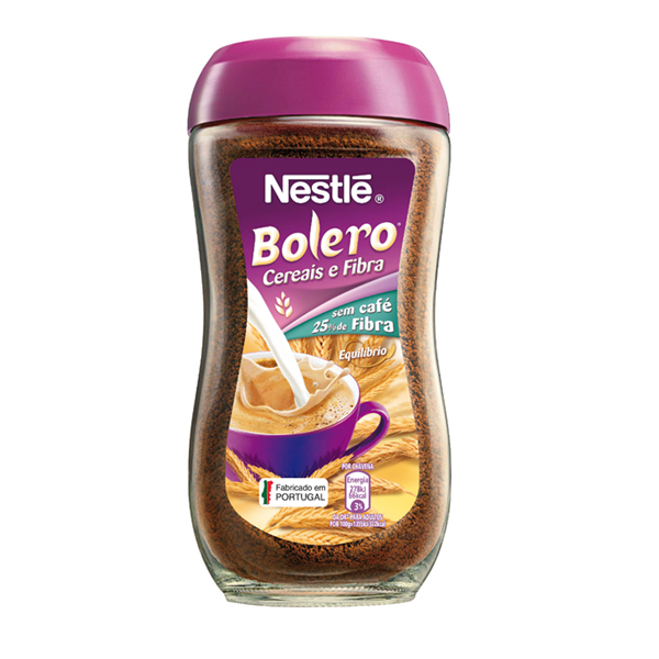 Nestle Bolero Cerais E Fibra 200g