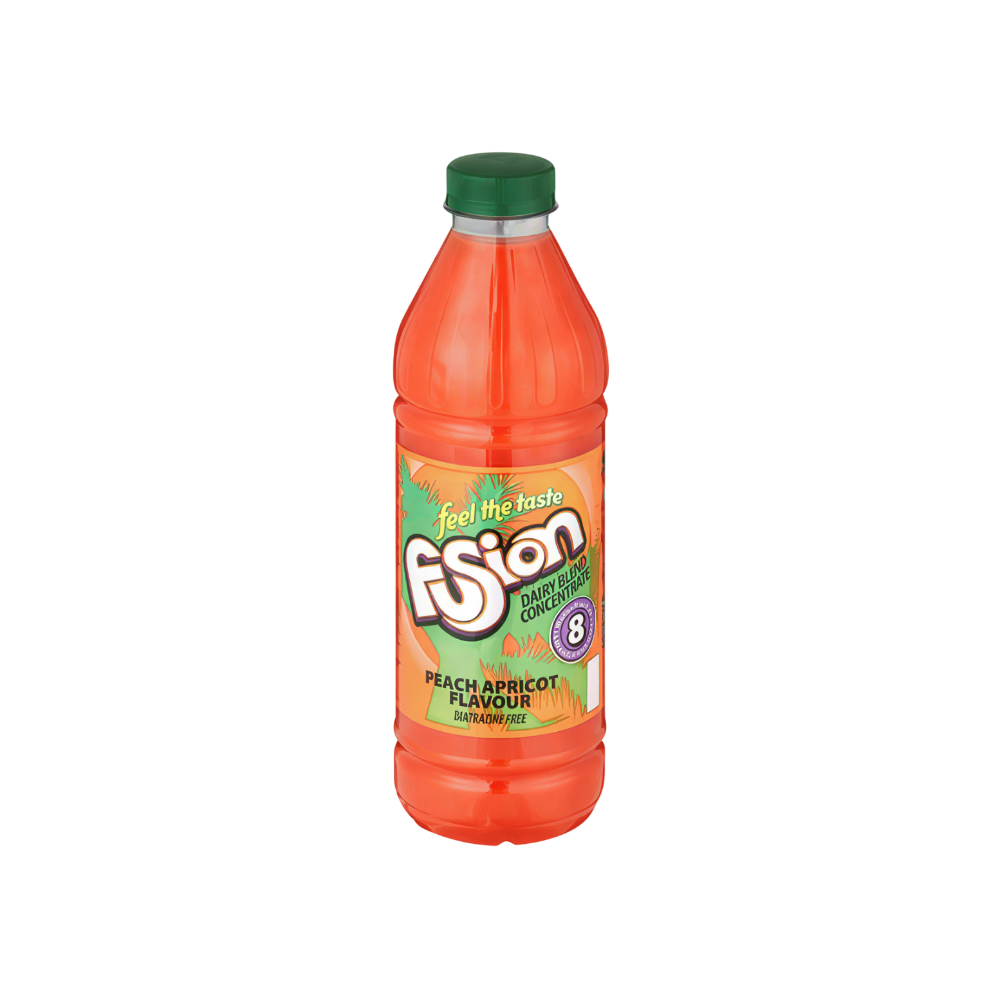 Fusion Peach Apricot 1L