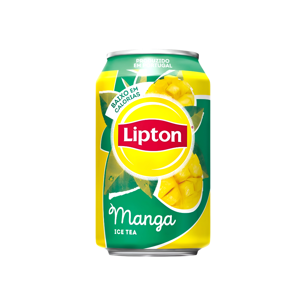 Lipton Manga Lata 330ml