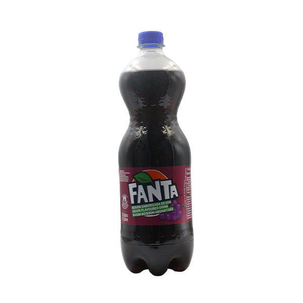 Fanta Uva 1L