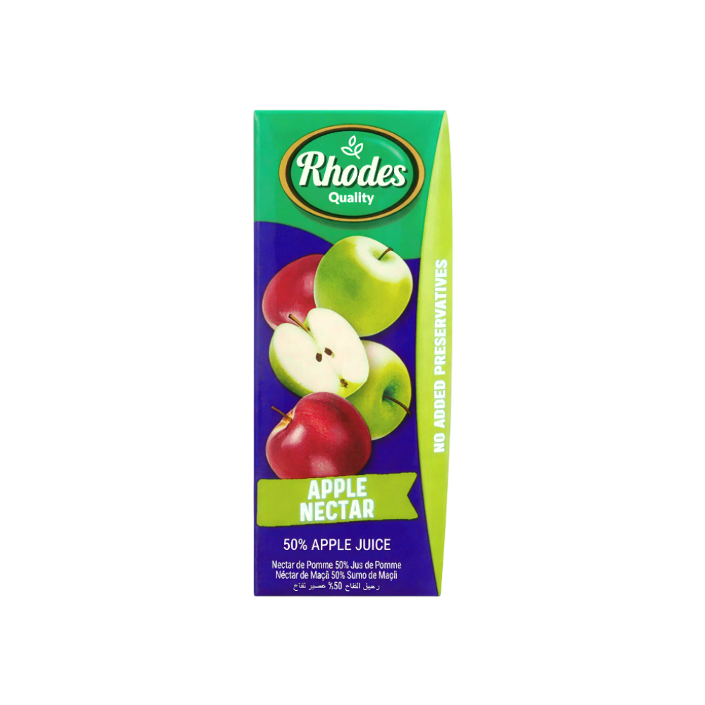 Rhodes Sumo Nectar Apple 200ml