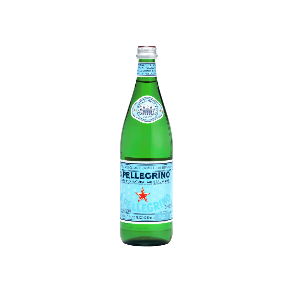 San Pellegrino Agua Com Gas 505ml