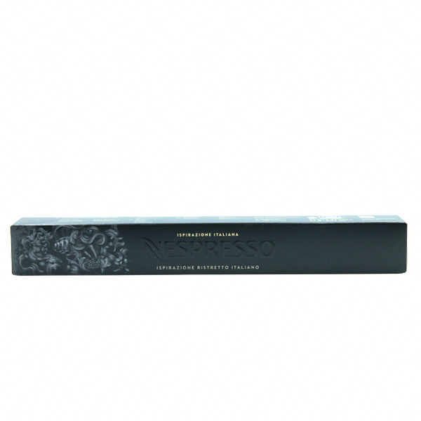 Nespresso Cafe Capsulas Ristreto Italiano 57g