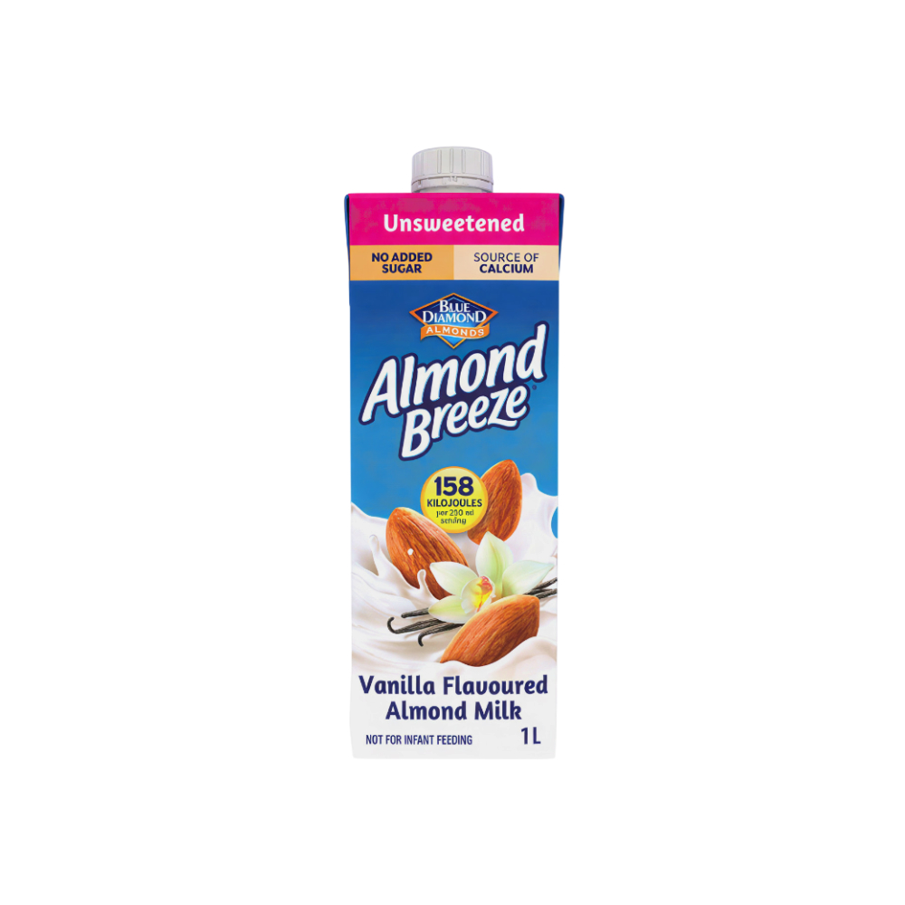 Blue Diamond Almond Breeze Milk 1L