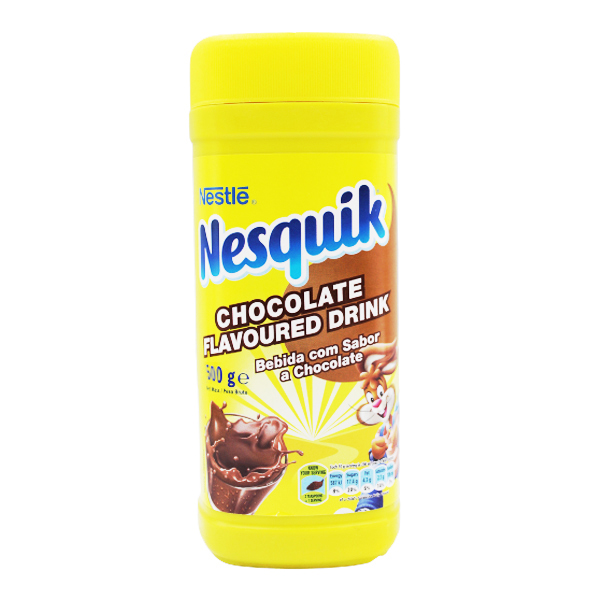 Nesquik Nestle 500g Chocolate