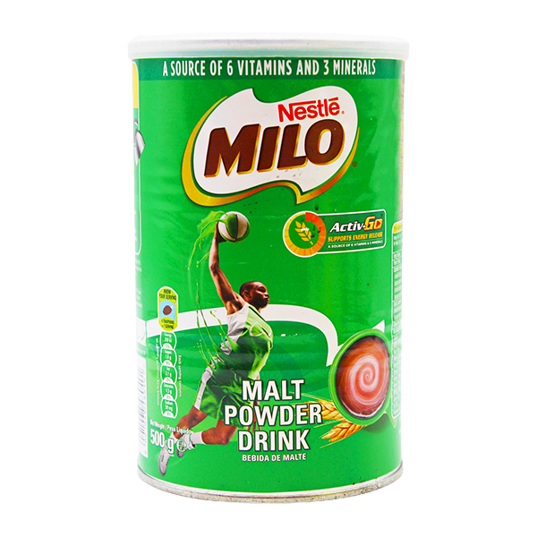 Nestle Milo Can 500g