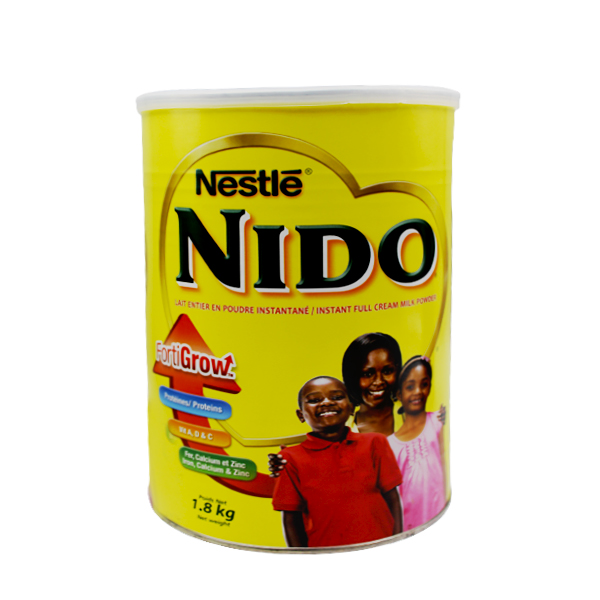 Nestle Nido Fortigrow 1.8kg