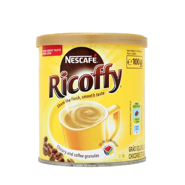 Café Nescafé Ricoffy, 100 g