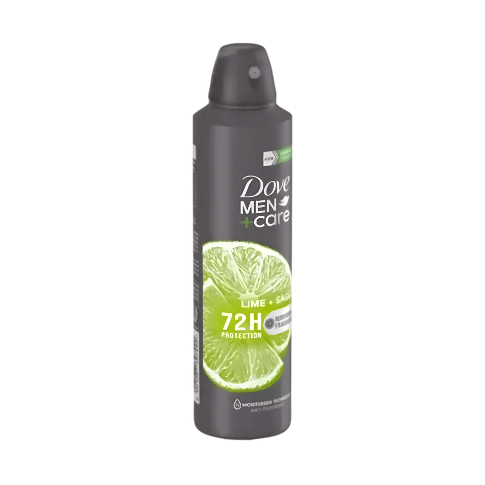 Dove Deodorant Men Lime & Sage 150ml