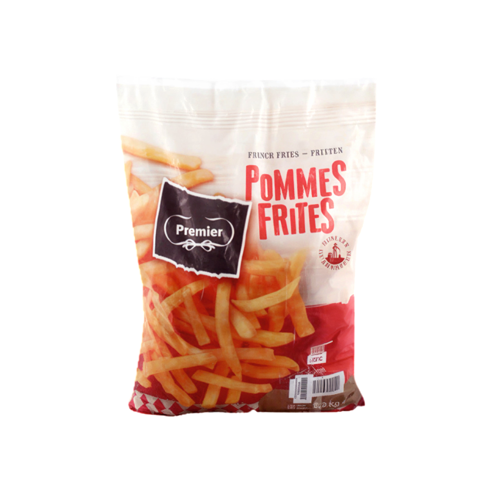 Premier Batata Frita Pommes Frites 2.5kg