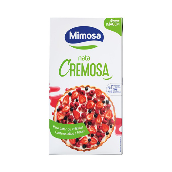 Mimosa Natas Cremosa 200ml