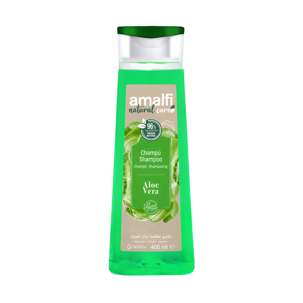 Amalfi Shampoo Aloe Vera 400ml