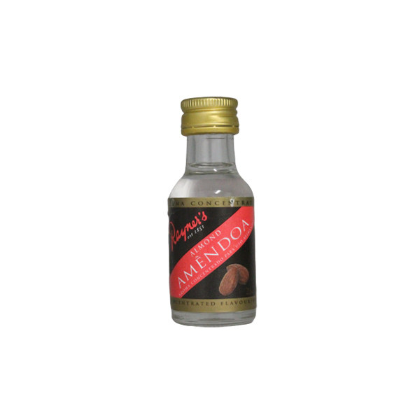 Aroma Concentrado Amendoa 28ml
